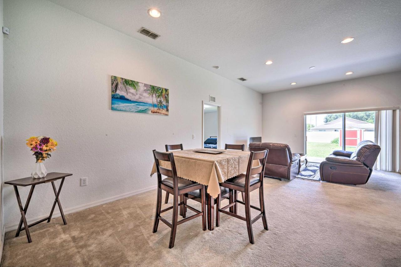 Bright Cypress Gardens Home Near Legoland! Ngoại thất bức ảnh