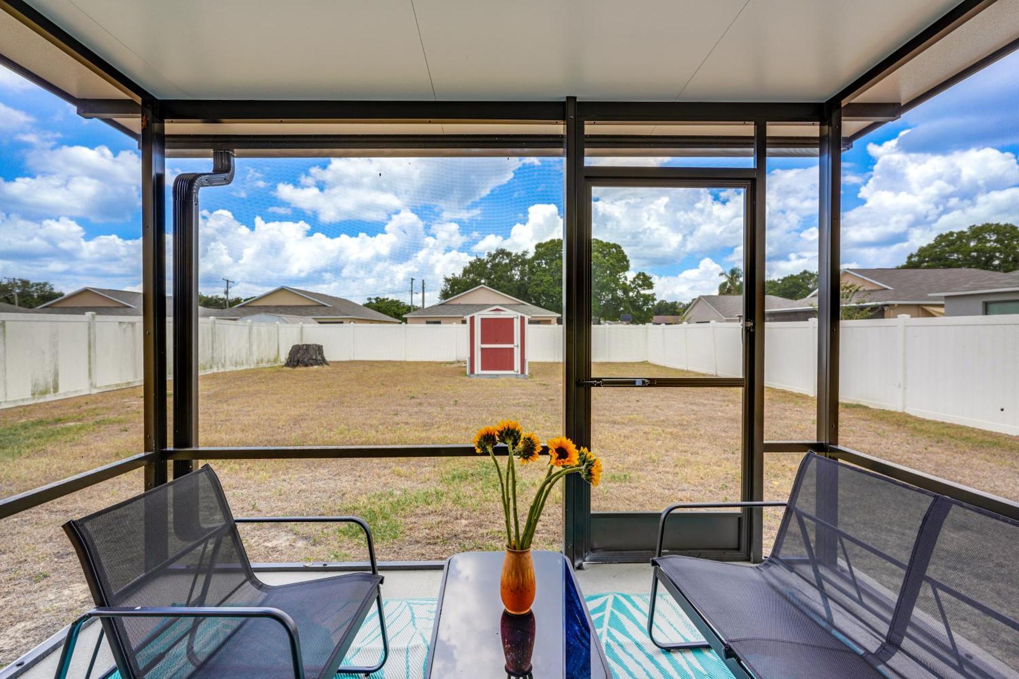 Bright Cypress Gardens Home Near Legoland! Ngoại thất bức ảnh