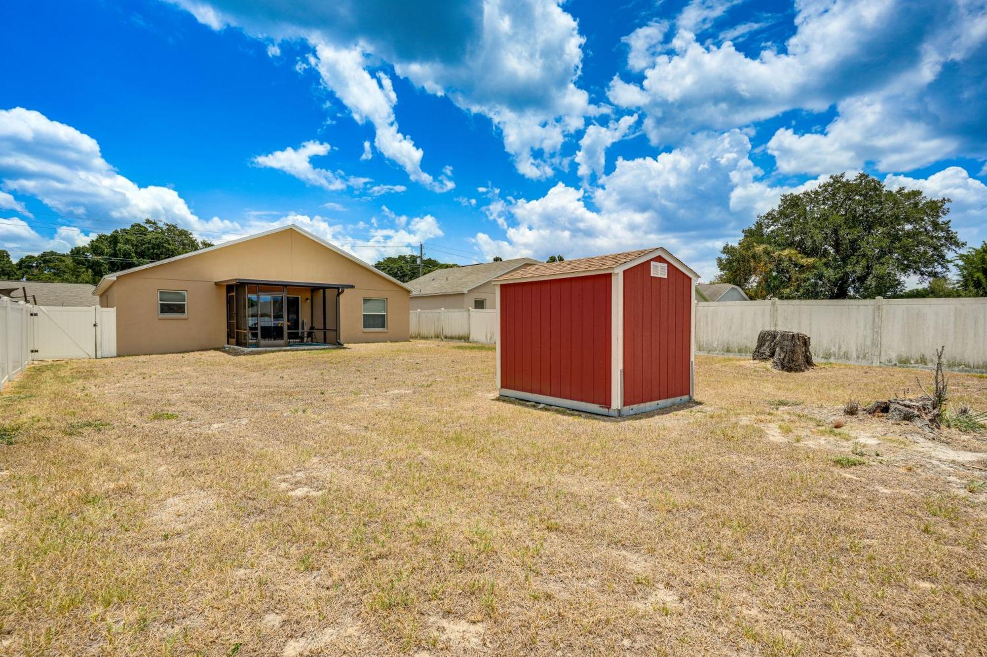 Bright Cypress Gardens Home Near Legoland! Ngoại thất bức ảnh