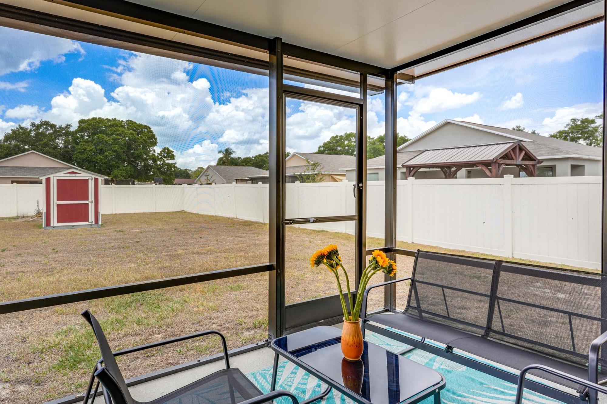 Bright Cypress Gardens Home Near Legoland! Ngoại thất bức ảnh